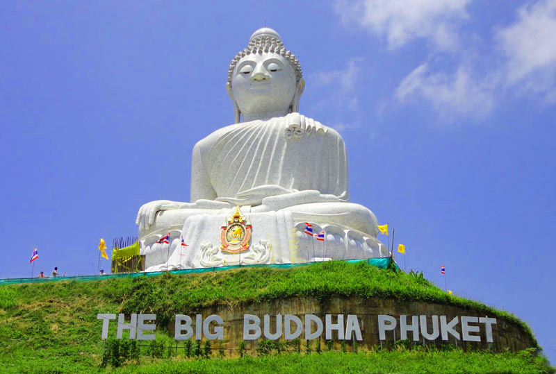 Big buddha 