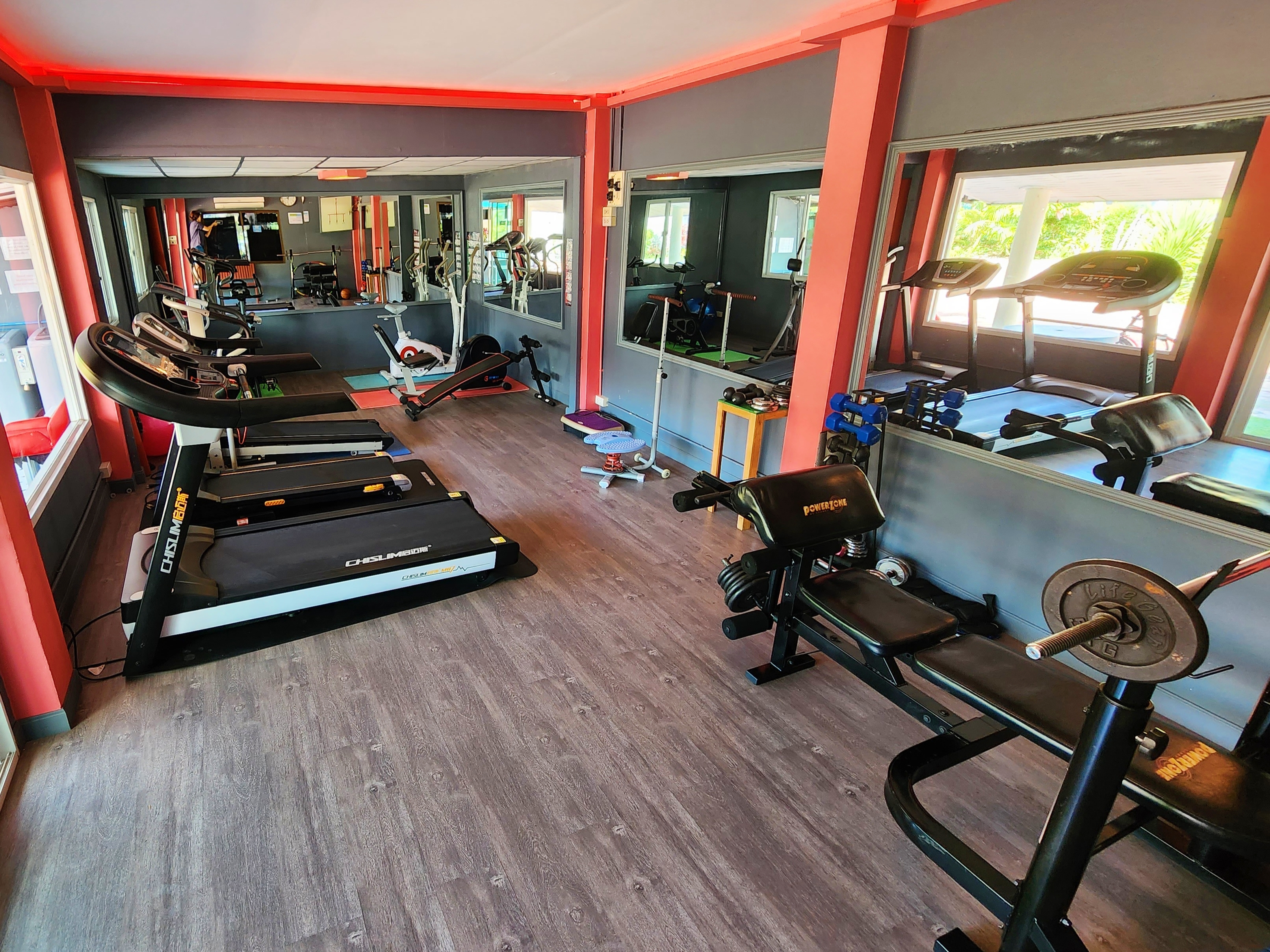 Fitness Room