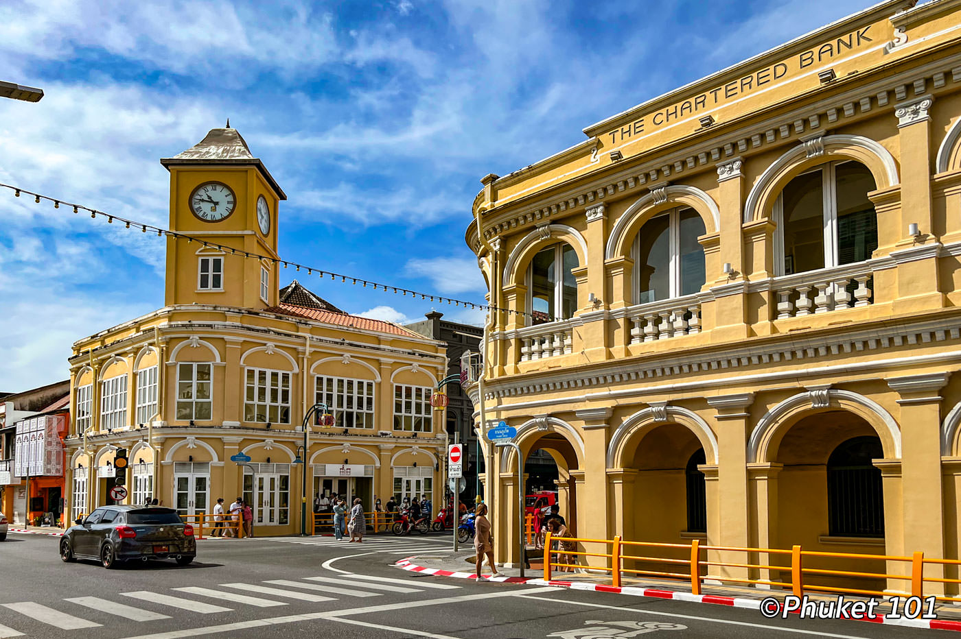 Phuket old town